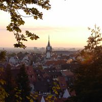 Schlossberg Freiburg